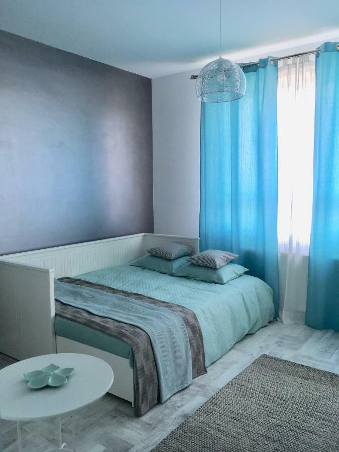 Kiki'S Studio Apartment Sibiu Luaran gambar