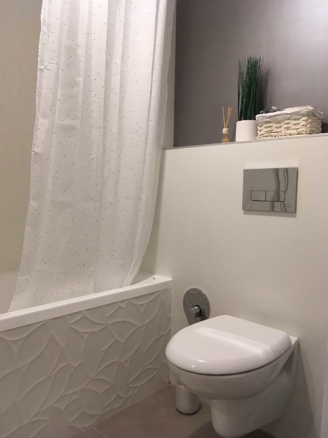 Kiki'S Studio Apartment Sibiu Luaran gambar